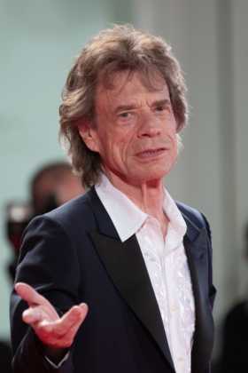 Mick Jagger