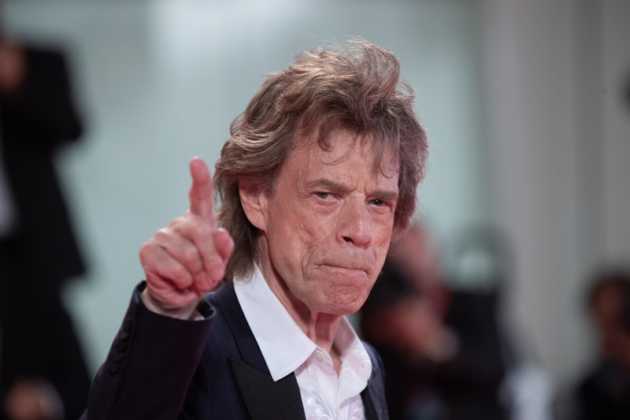 Mick Jagger