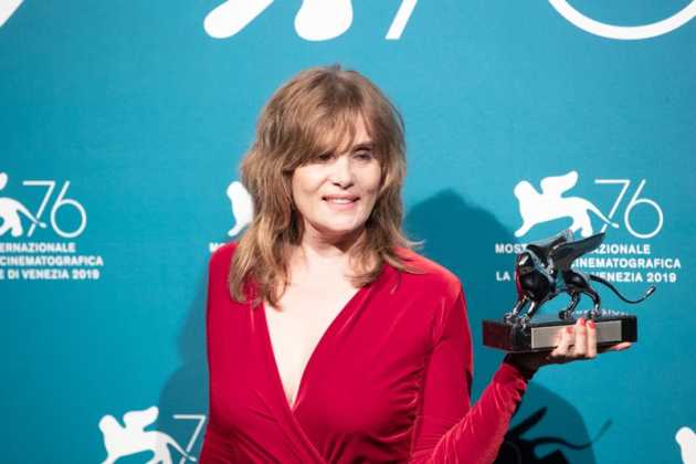 Emmanuelle Seigner