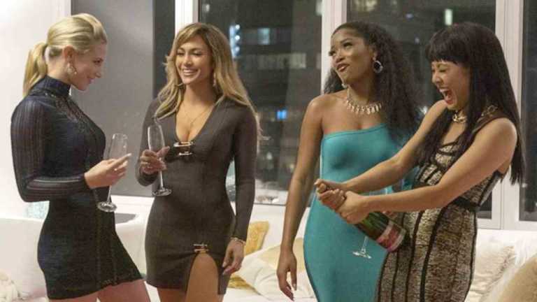 Le ragazze di Wall Street, trailer del film con Jennifer Lopez Le ragazze di Wall Street, trailer del film con Jennifer Lopez