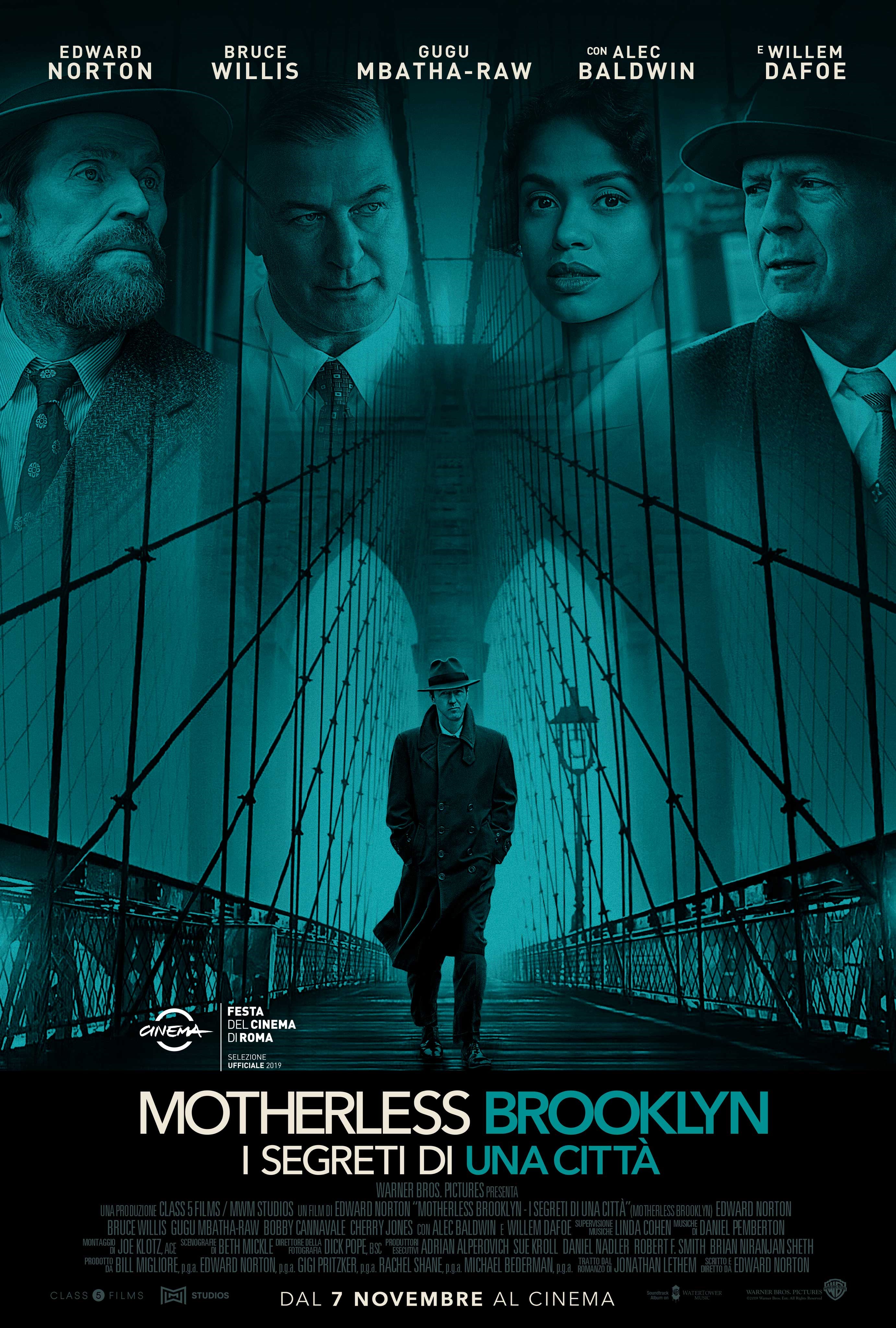 Motherless Brooklyn