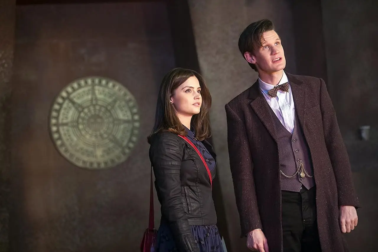 Matt Smith Doctor Who