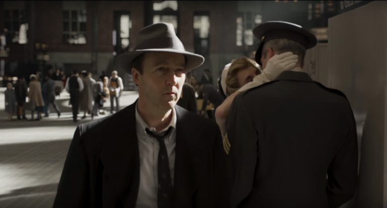 Motherless Brooklyn, il trailer del film di e con Edward Norton