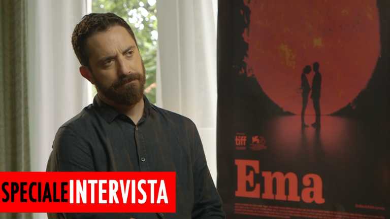 Venezia 76: intervista a Pablo Larraín per Ema