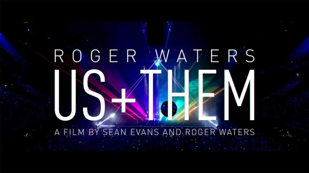 Roger Waters Us + Them