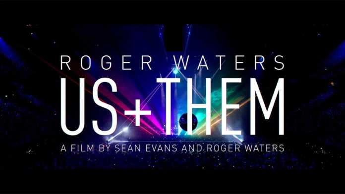 Roger Waters Us + Them