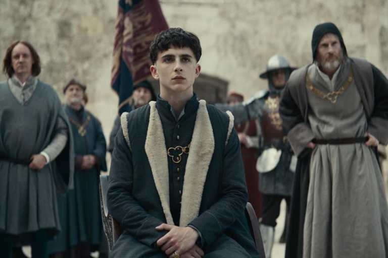 The King: recensione del film con Timothée Chalamet