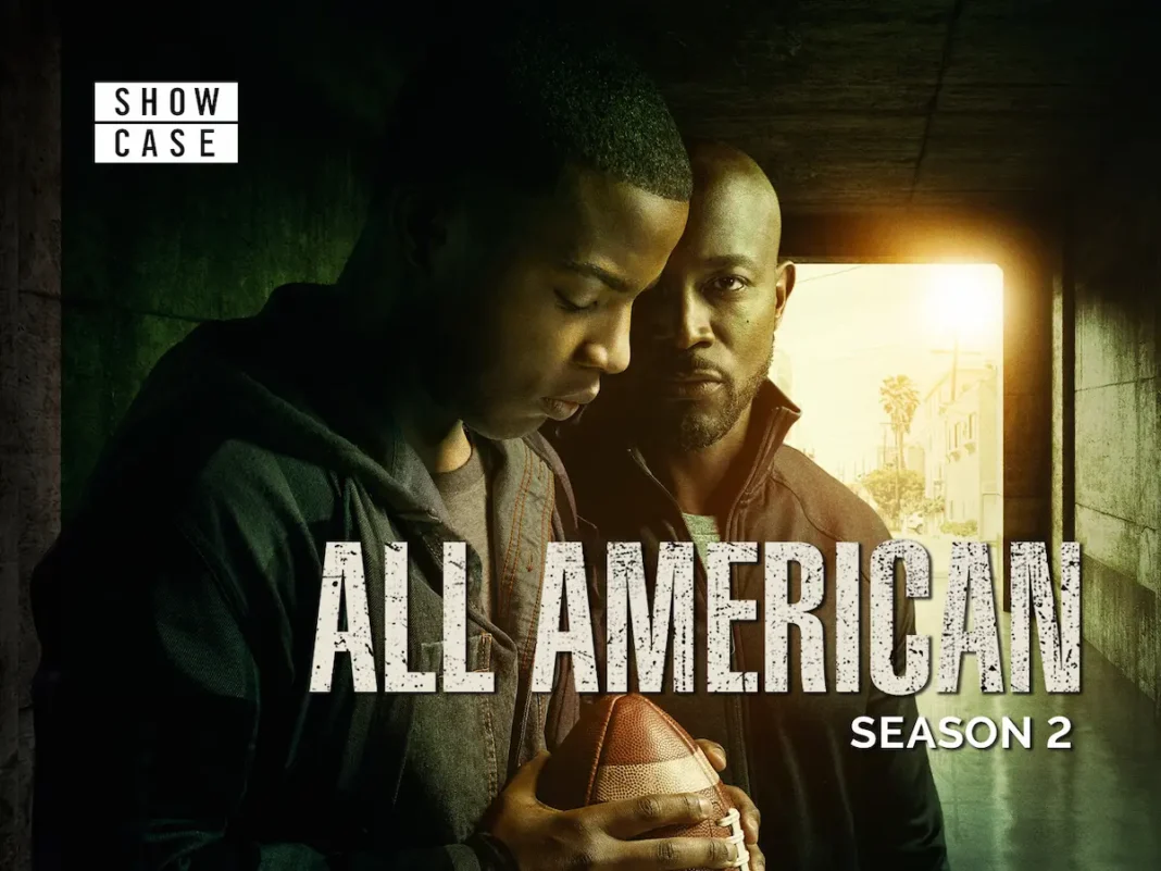 all american