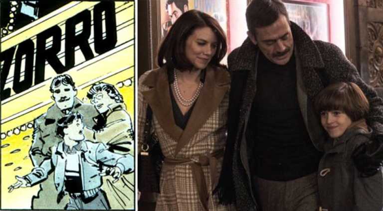 Batman: 10 cose che non sapevate su Thomas e Martha Wayne