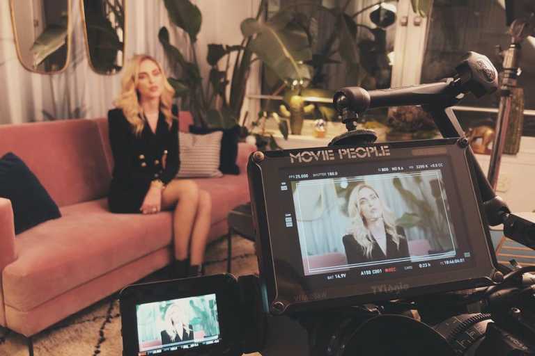 Chiara Ferragni – Unposted, recensione del documentario #Venezia76