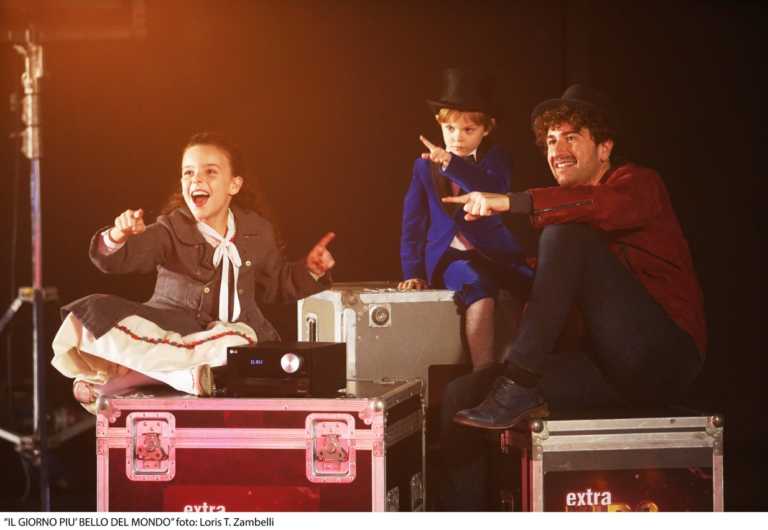 Alice nella città: ll giorno più bello del mondo evento speciale di chiusura