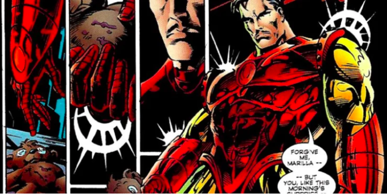 Iron Man: le peggiori azioni dell’eroe nei fumetti