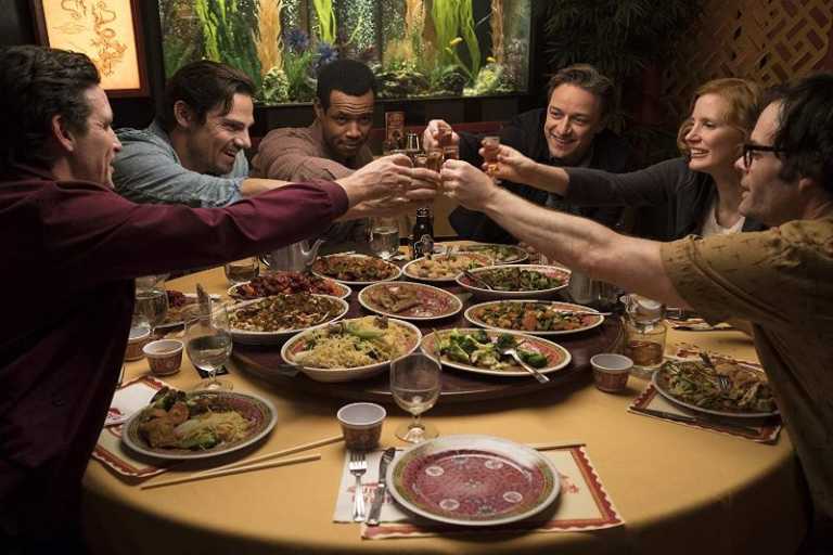 IT Capitolo Due: Pennywise e i Perdenti nelle nuove foto di EW