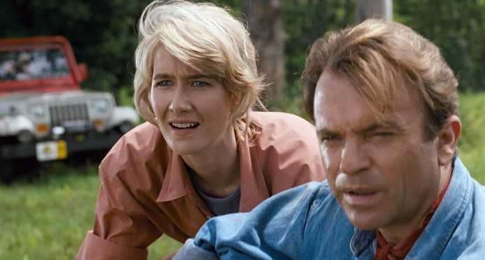 Jurassic World - Il dominio laura-dern-jurassic-park