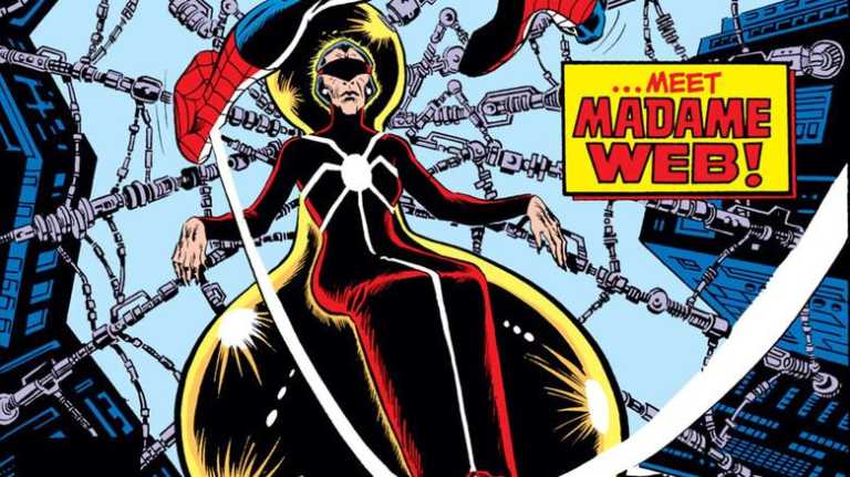 Madame Web: nuove foto dal set mostrano un aspetto più in linea con il fumetto!