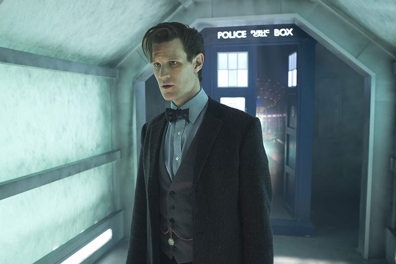 Matt Smith in Doctor Who