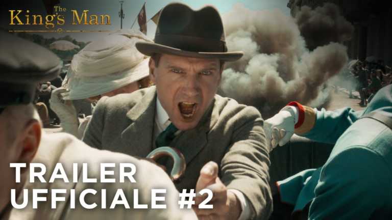 The King’s Man – Le Origini: il trailer ufficiale italiano