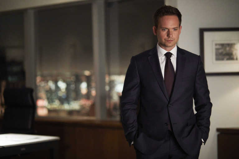 Patrick J. Adams: 10 cose che non sai sull’attore