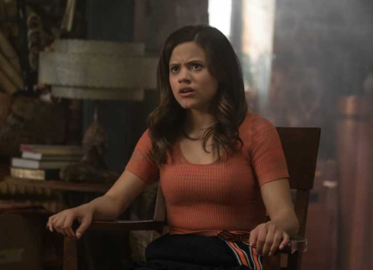 Sarah Jeffery: 10 cose che non sai dell’attrice