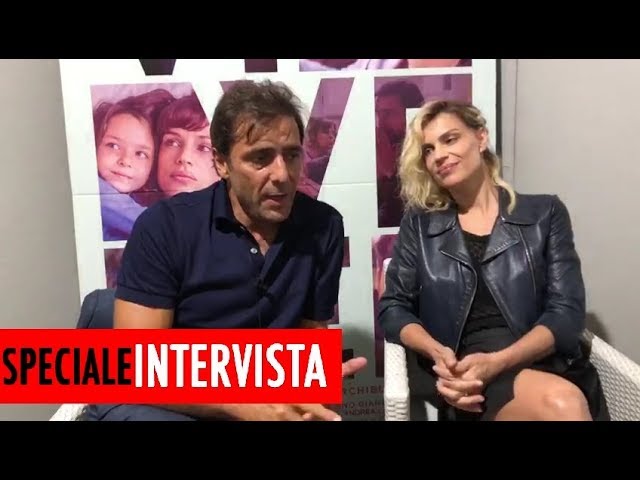 Venezia 76: intervista a Adriano Giannini e Micaela Ramazzotti per Vivere Venezia 76: intervista a Adriano Giannini e Micaela Ramazzotti per Vivere