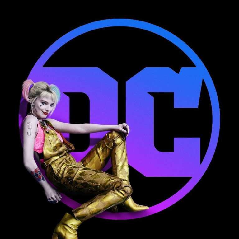 Birds of Prey: è un Harley Quinn show sui banner promozionali Birds of Prey: è un Harley Quinn show sui banner promozionali