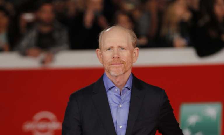 Festa del Cinema di Roma 2019, red carpet: Ron Howard