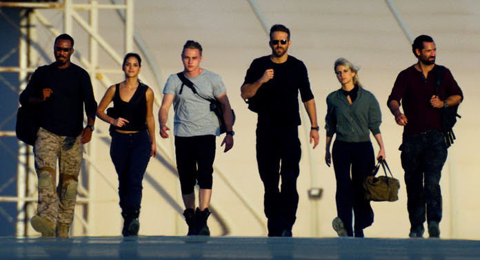 6 Underground: trailer del film di Michael Bay
