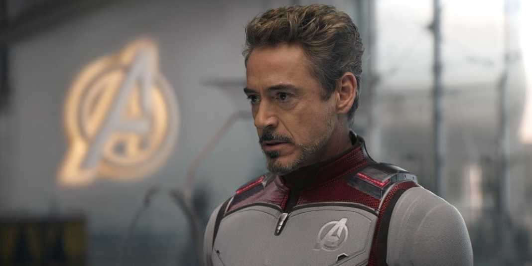 Robert Downey Jr. in Avengers: Endgame