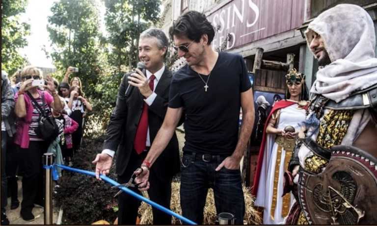 Ottobre da brividi a Cinecittà World