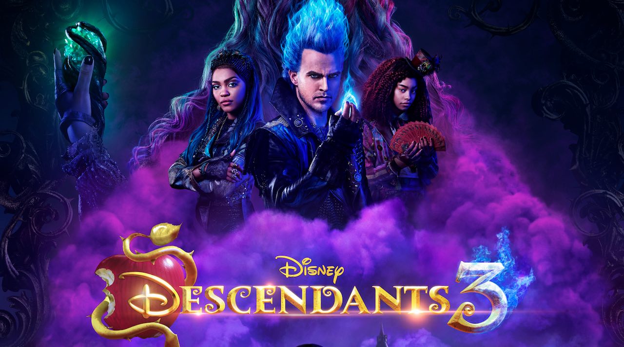 Descendants 3