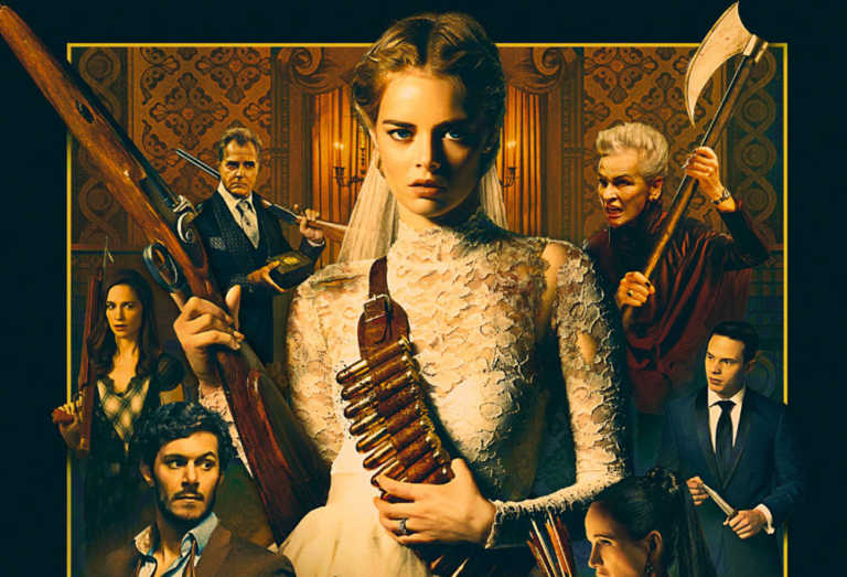 Finché morte non ci separi dal 24 ottobre al cinema