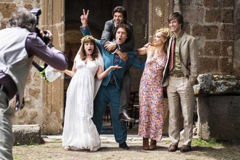 Gli Anni più belli: prime scene dal film di Gabriele Muccino