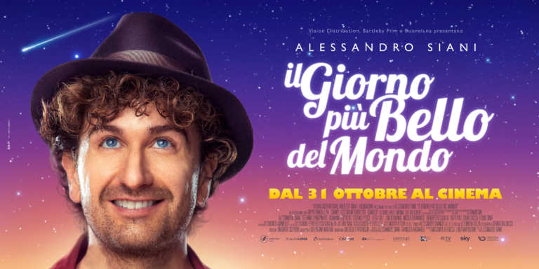 Il giorno più bello del mondo: anteprima gratuita con Cinefilos.it, cerca la tua città!