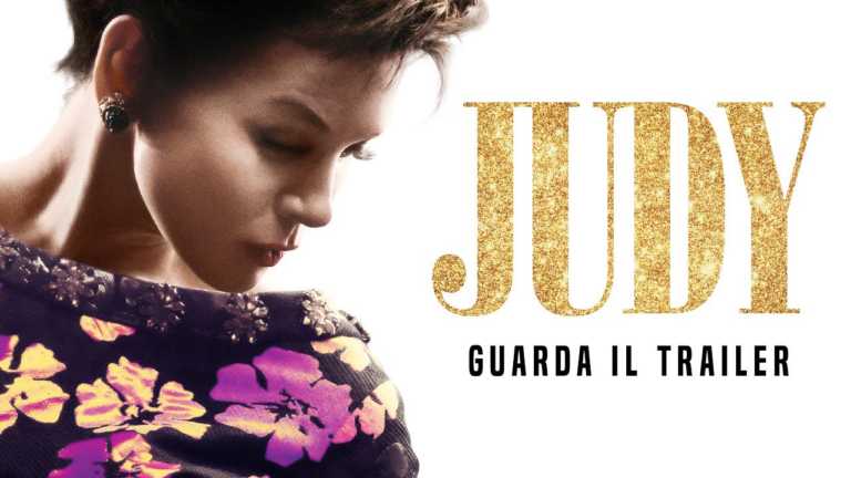 Judy: al cinema dal 30 gennaio con Notorious Pictures Judy: al cinema dal 30 gennaio con Notorious Pictures