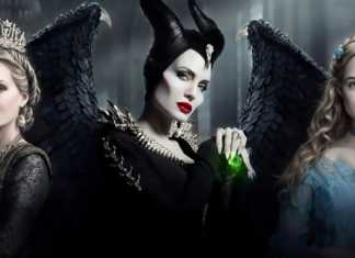 Maleficent - Signora del Male film
