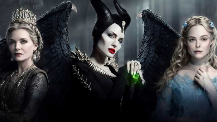 Maleficent - Signora del Male film