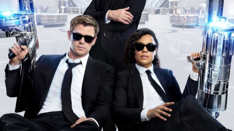 Men in Black: International dal 19 Novembre in home video