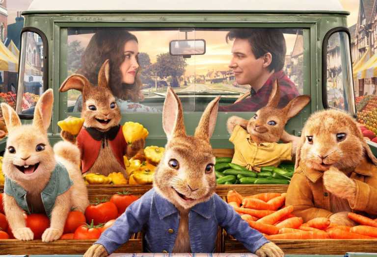 Peter Rabbit 2: un birbante in fuga: teaser trailer Peter Rabbit 2: un birbante in fuga: teaser trailer