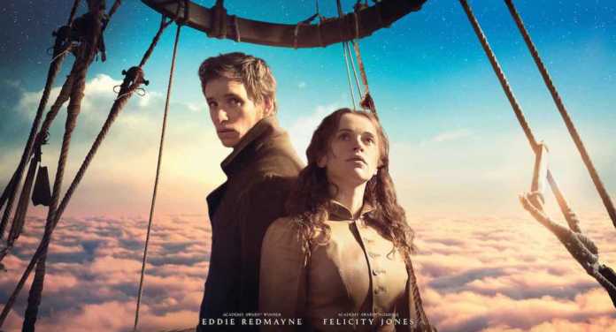 The Aeronauts film