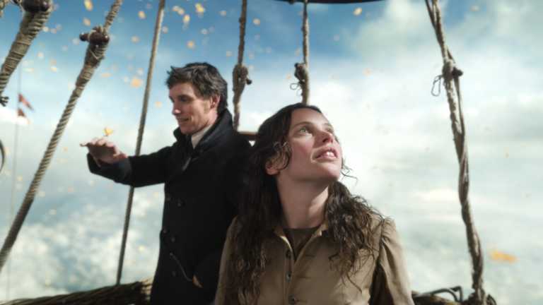 The Aeronauts: recensione del film con Felicity Jones #RomaFF14