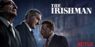 The Irishman film