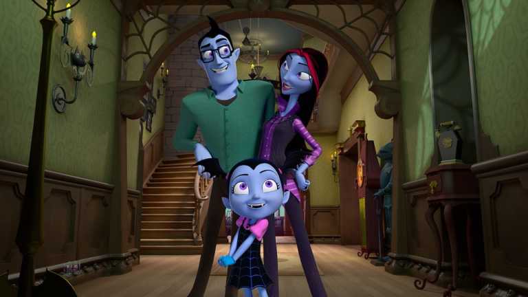 Vampirina: i nuovi episodi in arrivo ad Halloween