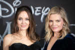Angelina Jolie e Michelle Pfeiffer