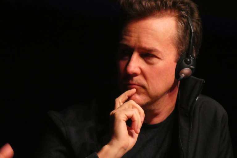 Edward Norton su Motherless Brooklyn: “Non abbiamo bisogno di cinismo” #RomaFF14