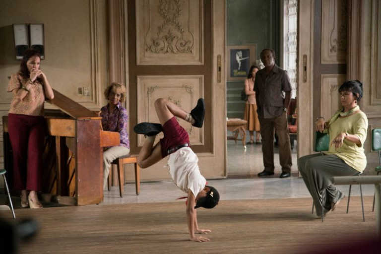 YULI – Danza e Libertà: il trailer del film