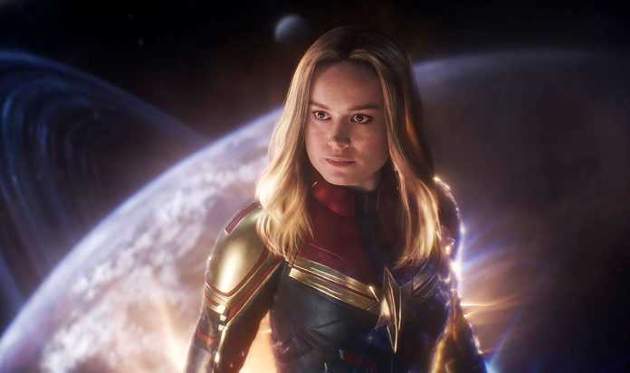 Captain Marvel 2