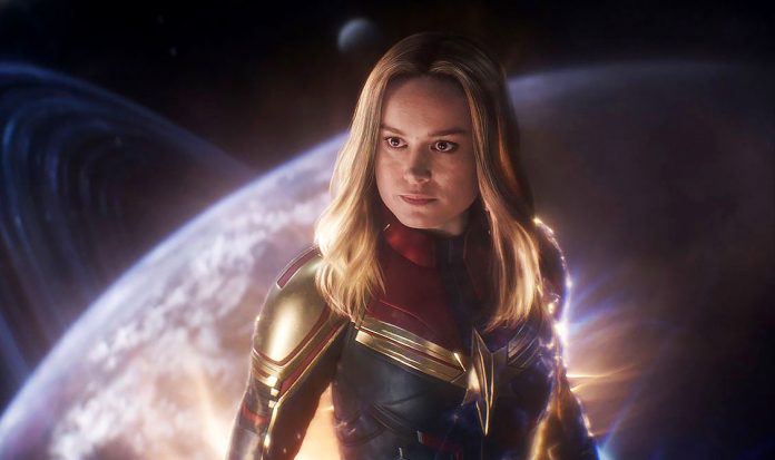 Avengers: Age Of Ultron, ecco dove poteva apparire Captain Marvel