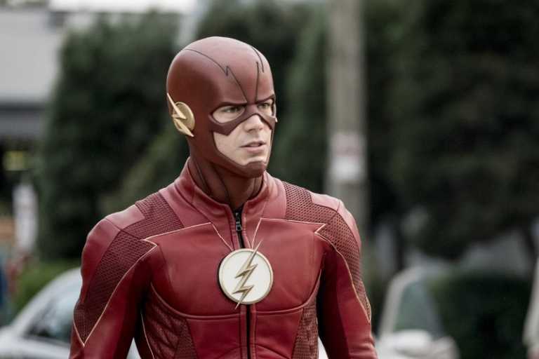 The Flash 2: prima immagine di Danielle Panabaker come Killer Frost The Flash 2: prima immagine di Danielle Panabaker come Killer Frost
