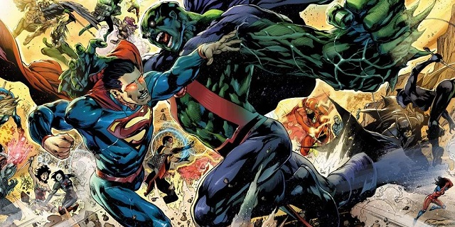 justice league