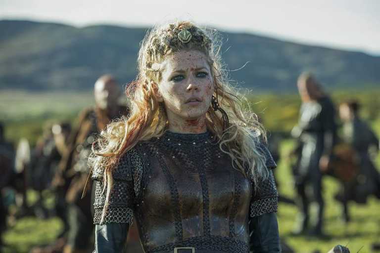 Katheryn Winnick da Vikings all’adattamento de La Torre Nera